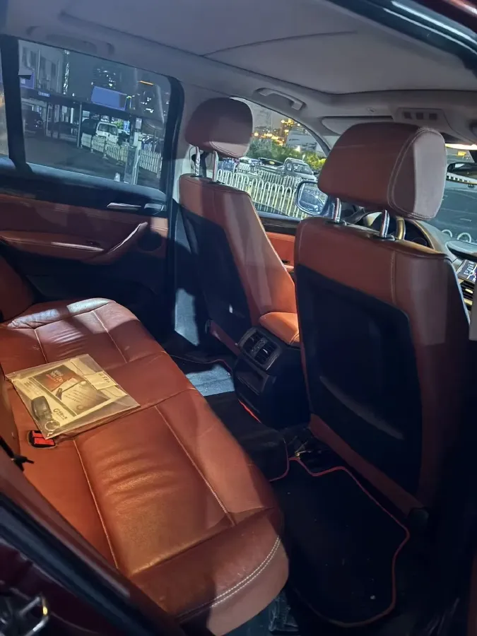 2013 BMW X3 2.0T 245HP L4 8AT,autocango,china used car exporter,china ev exporter,chinese used car exporter,chinese used ev exporter