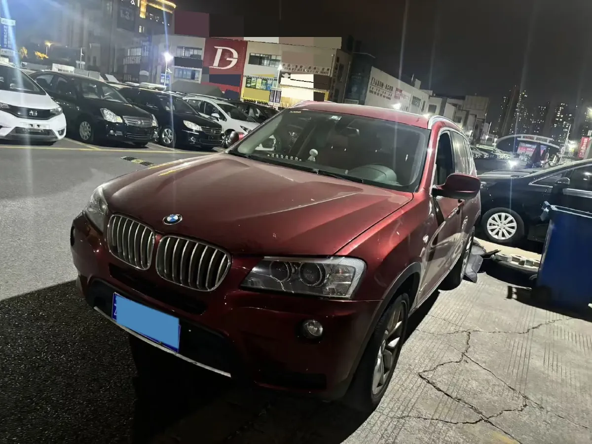 2013 BMW X3 2.0T 245HP L4 8AT,autocango,china used car exporter,china ev exporter,chinese used car exporter,chinese used ev exporter