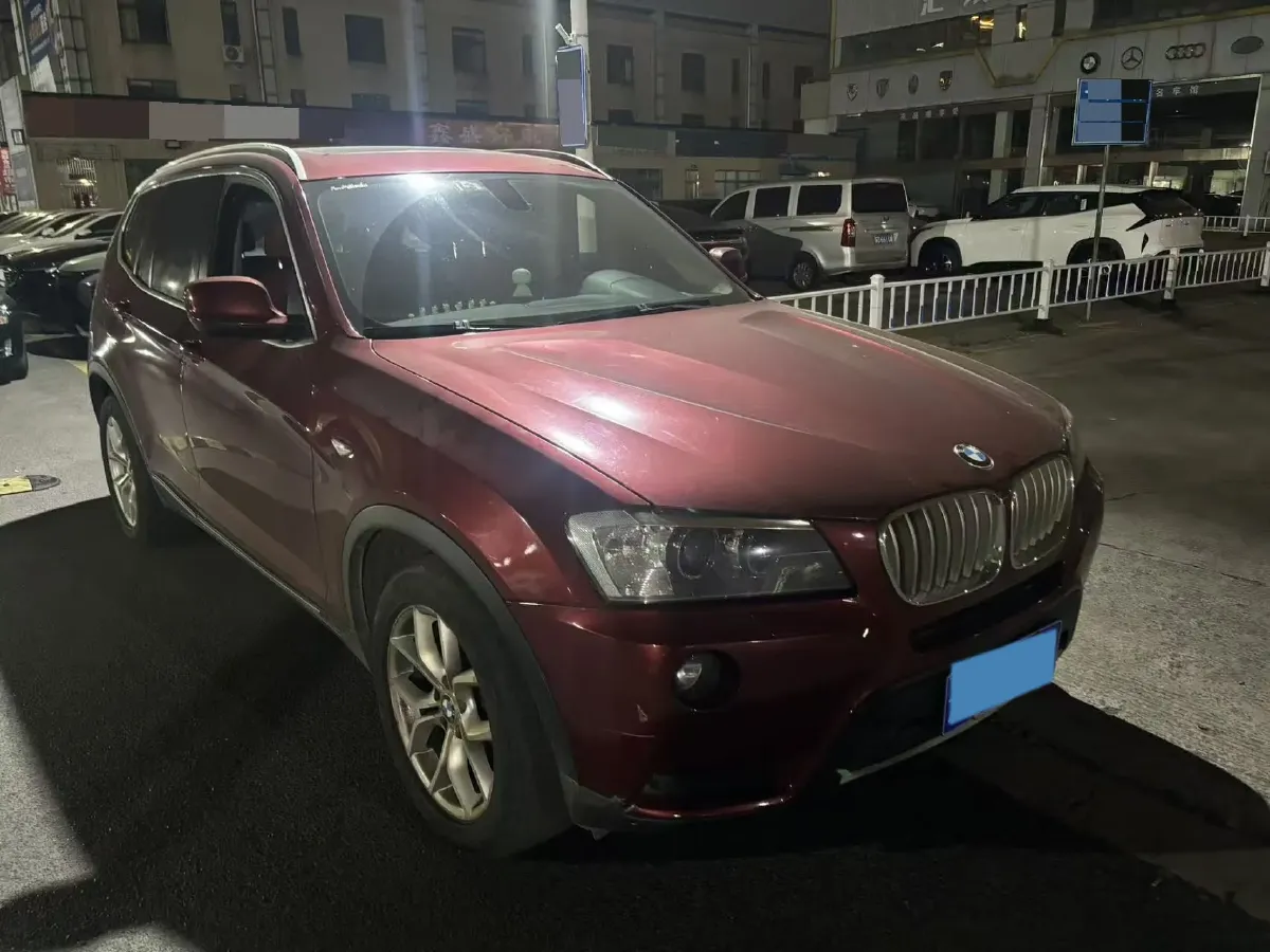 2013 BMW X3 2.0T 245HP L4 8AT,autocango,china used car exporter,china ev exporter,chinese used car exporter,chinese used ev exporter