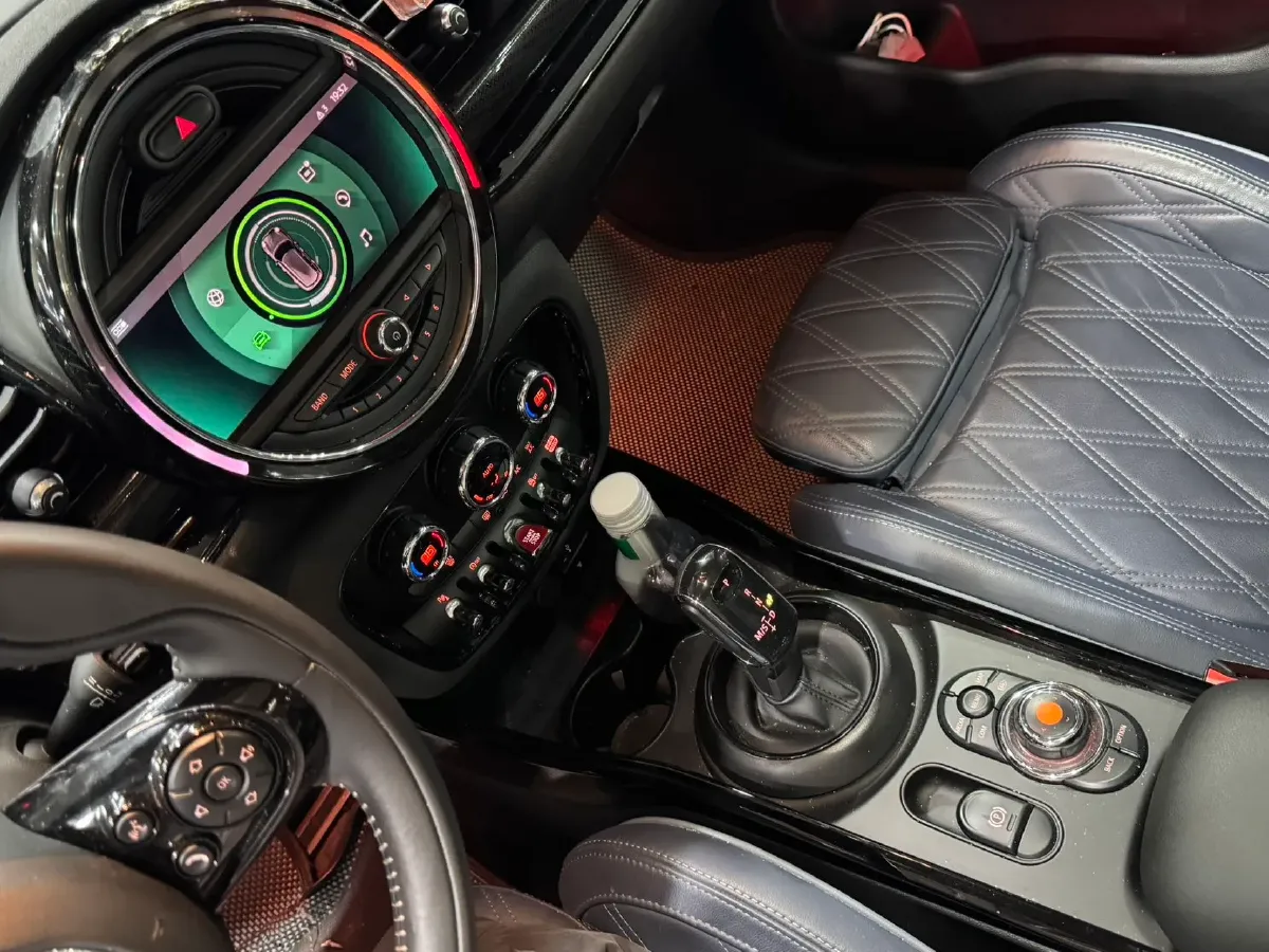 2021 MINI CLUBMAN 1.5T 136HP L3 7DCT,autocango,china used car exporter,china ev exporter,chinese used car exporter,chinese used ev exporter