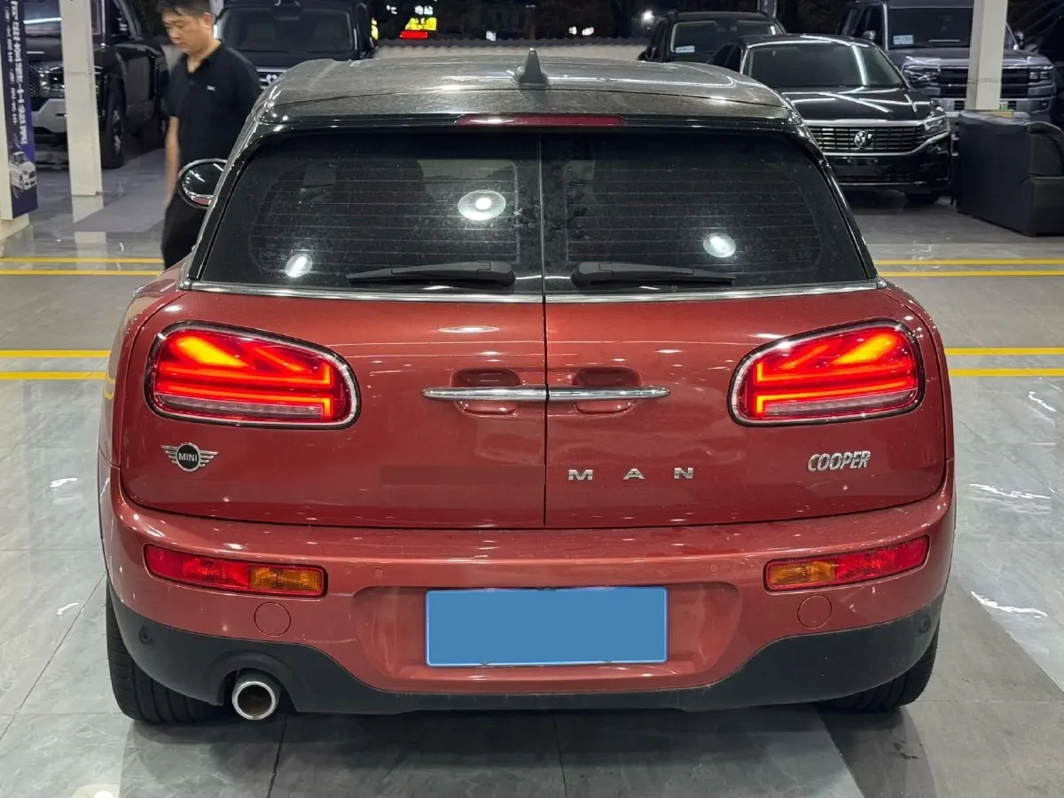 2021 MINI CLUBMAN 1.5T 136HP L3 7DCT,autocango,china used car exporter,china ev exporter,chinese used car exporter,chinese used ev exporter