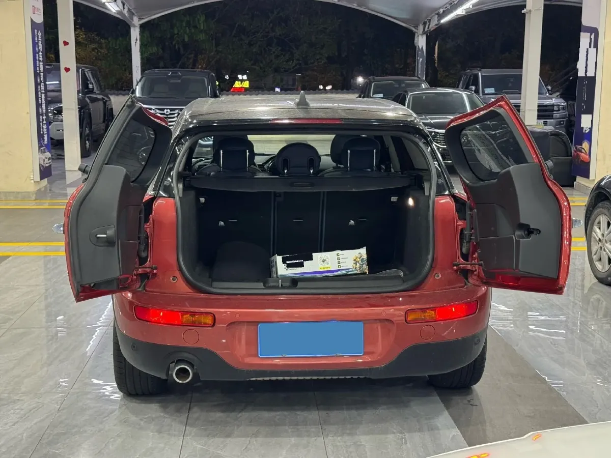 2021 MINI CLUBMAN 1.5T 136HP L3 7DCT,autocango,china used car exporter,china ev exporter,chinese used car exporter,chinese used ev exporter