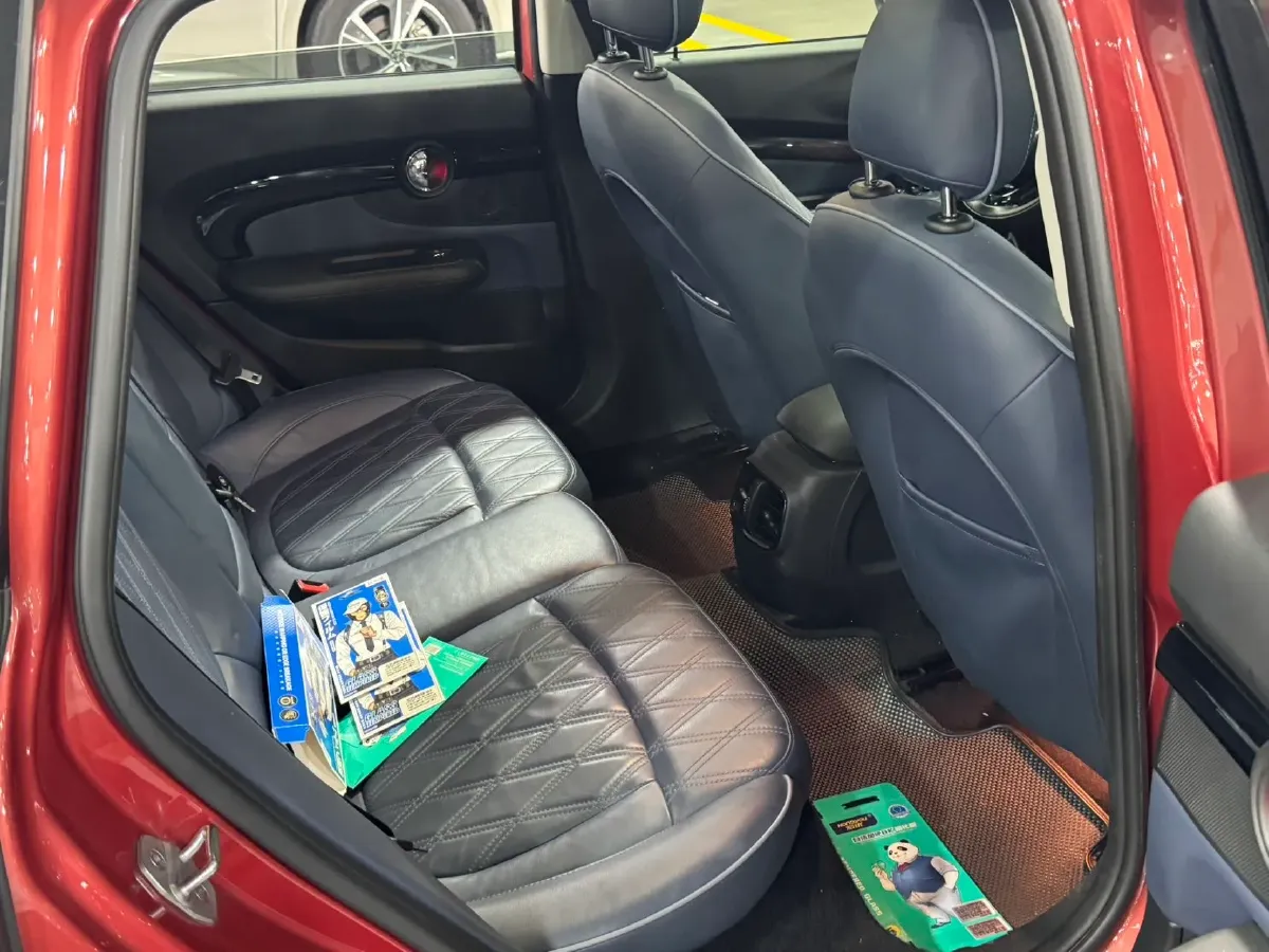 2021 MINI CLUBMAN 1.5T 136HP L3 7DCT,autocango,china used car exporter,china ev exporter,chinese used car exporter,chinese used ev exporter