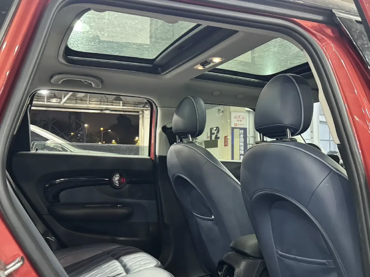 2021 MINI CLUBMAN 1.5T 136HP L3 7DCT,autocango,china used car exporter,china ev exporter,chinese used car exporter,chinese used ev exporter