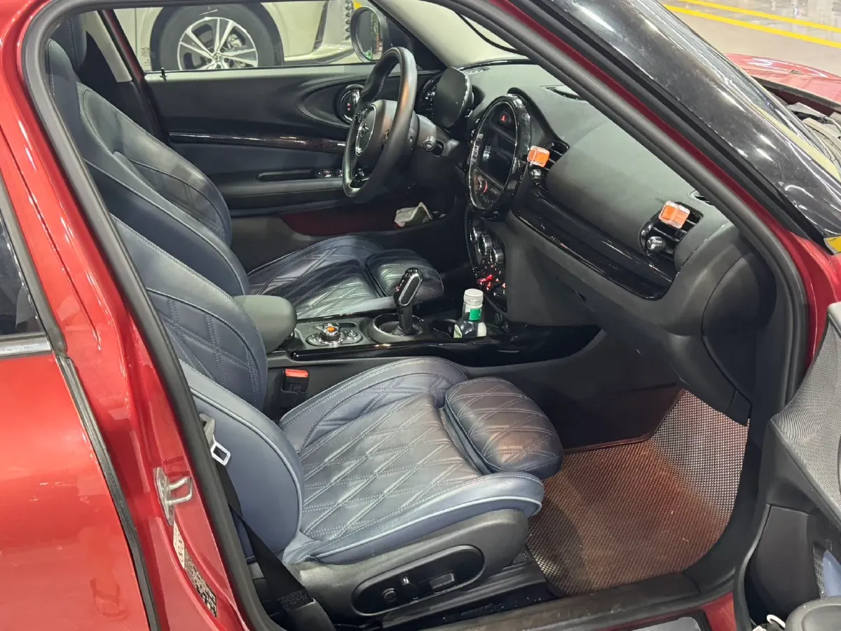 2021 MINI CLUBMAN 1.5T 136HP L3 7DCT,autocango,china used car exporter,china ev exporter,chinese used car exporter,chinese used ev exporter