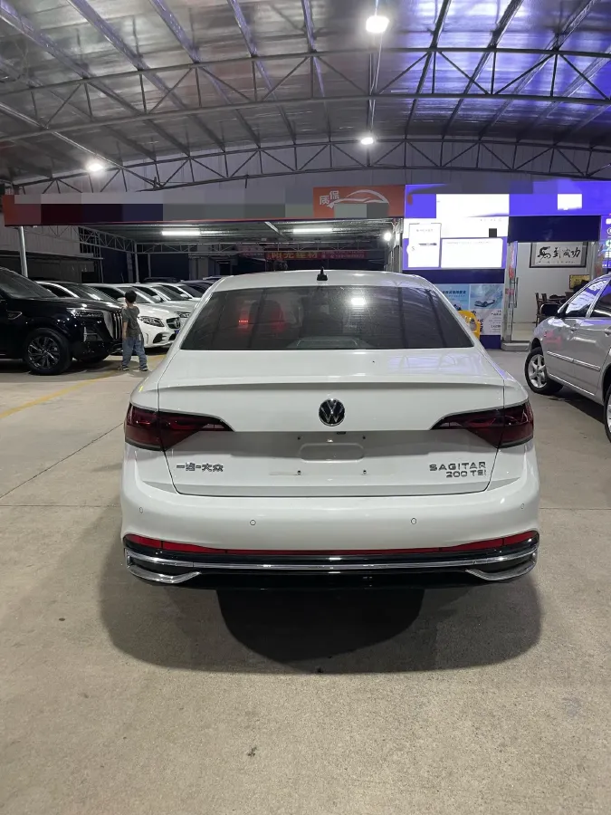 2023 Volkswagen Sagitar 1.2T 116HP L4 7DCT,autocango,china used car exporter,china ev exporter,chinese used car exporter,chinese used ev exporter