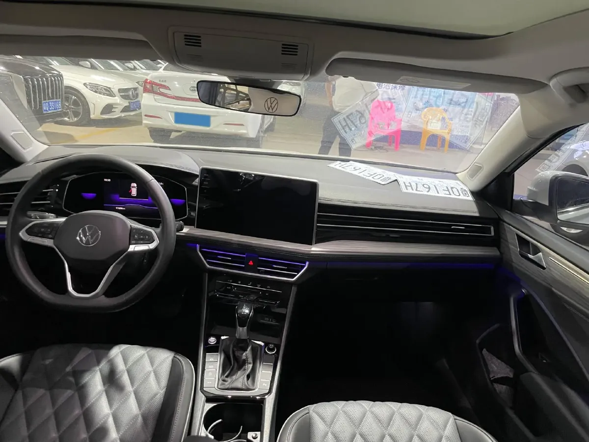 2023 Volkswagen Sagitar 1.2T 116HP L4 7DCT,autocango,china used car exporter,china ev exporter,chinese used car exporter,chinese used ev exporter