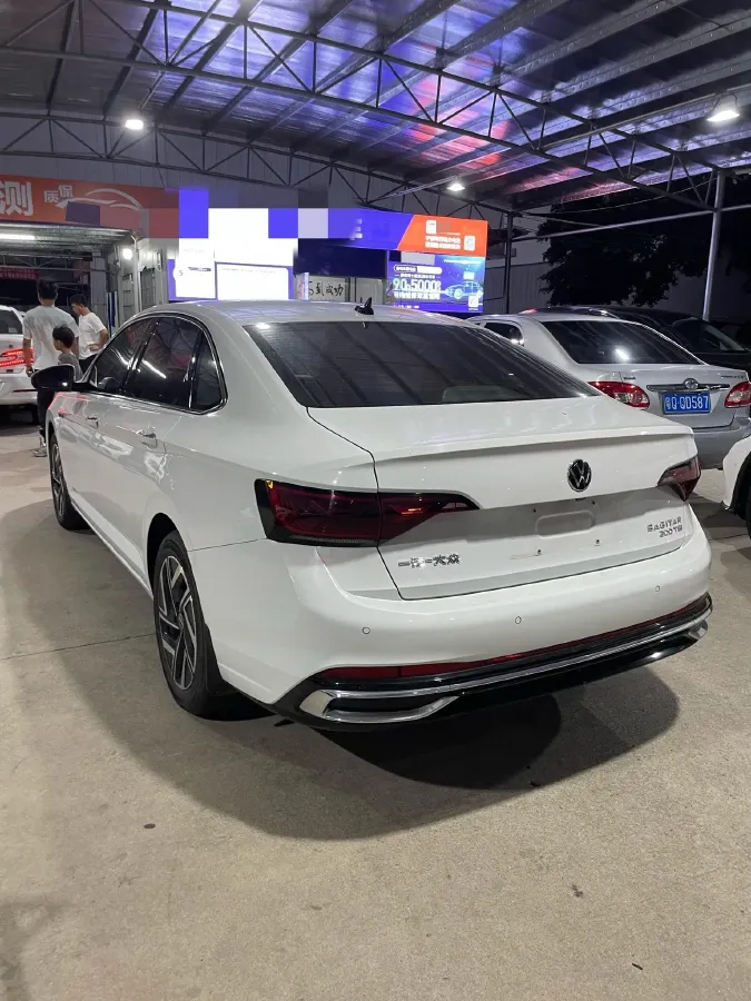 2023 Volkswagen Sagitar 1.2T 116HP L4 7DCT,autocango,china used car exporter,china ev exporter,chinese used car exporter,chinese used ev exporter
