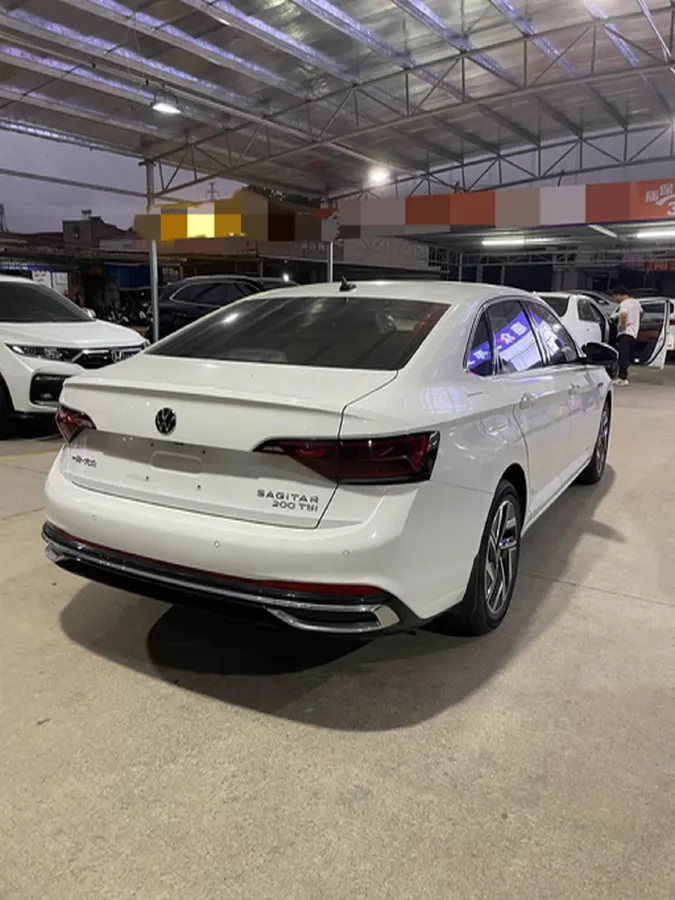 2023 Volkswagen Sagitar 1.2T 116HP L4 7DCT,autocango,china used car exporter,china ev exporter,chinese used car exporter,chinese used ev exporter