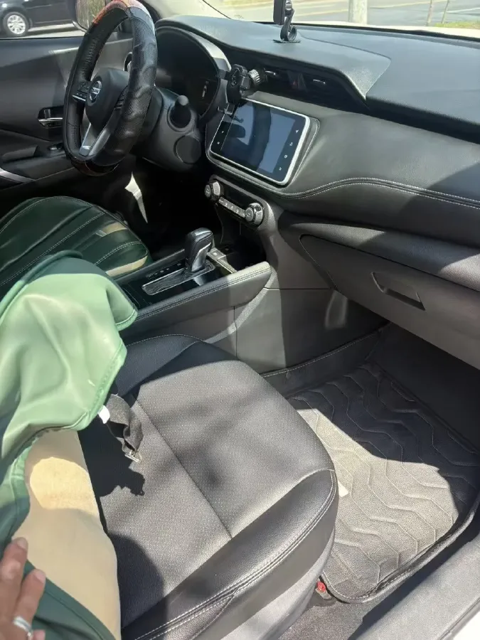 2022 Nissan Kicks 1.5L 122HP L4 CVT,autocango,china used car exporter,china ev exporter,chinese used car exporter,chinese used ev exporter