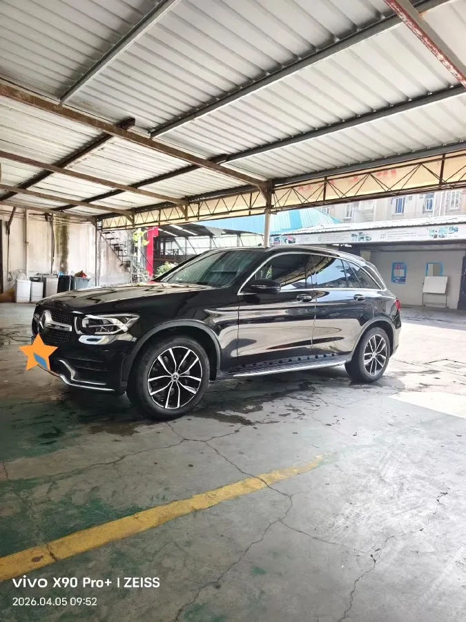 2021 Mercedes-Benz GLC Class 2.0T 197HP L4 9AT,autocango,china used car exporter,china ev exporter,chinese used car exporter,chinese used ev exporter