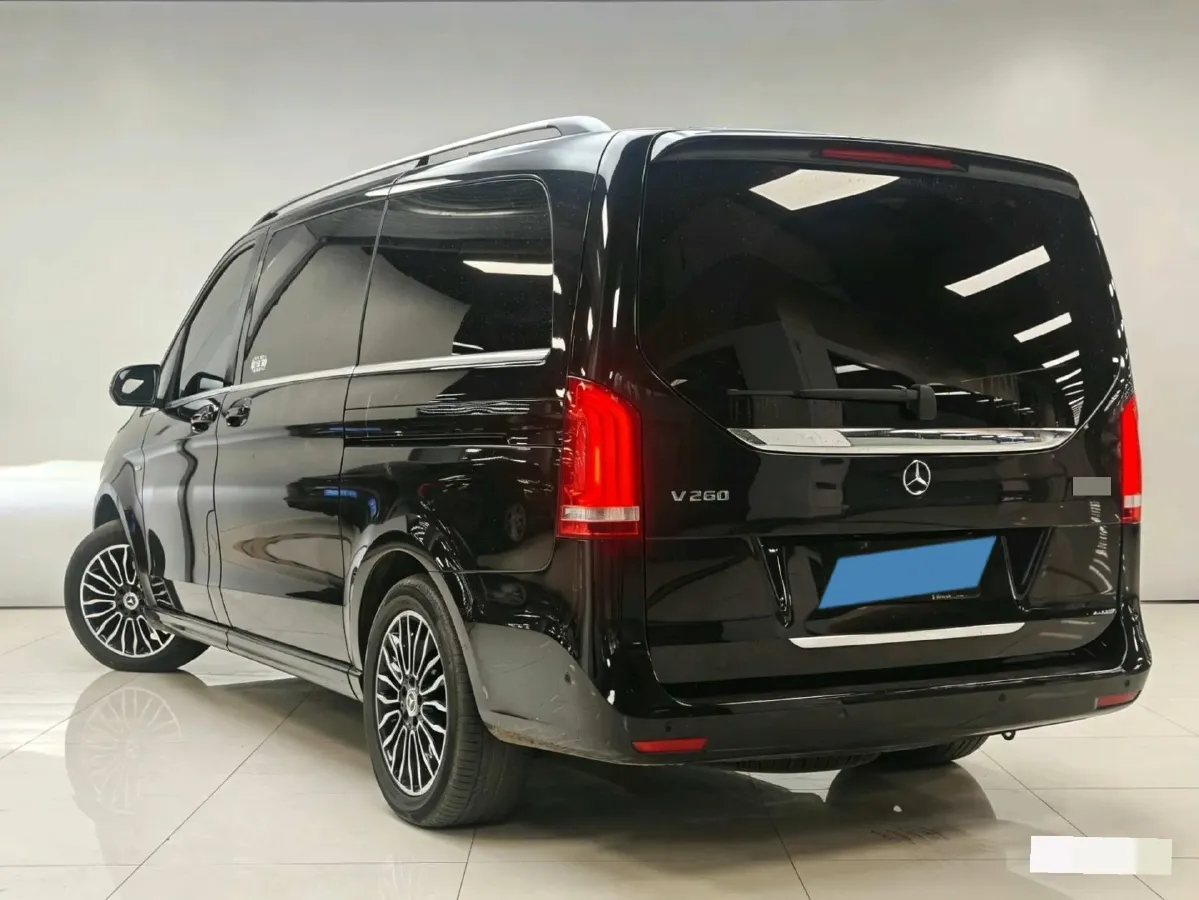 2018 Mercedes-Benz V Class 2.0T 211HP L4 7AT,autocango,china used car exporter,china ev exporter,chinese used car exporter,chinese used ev exporter