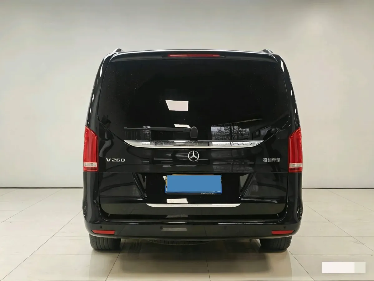 2018 Mercedes-Benz V Class 2.0T 211HP L4 7AT,autocango,china used car exporter,china ev exporter,chinese used car exporter,chinese used ev exporter