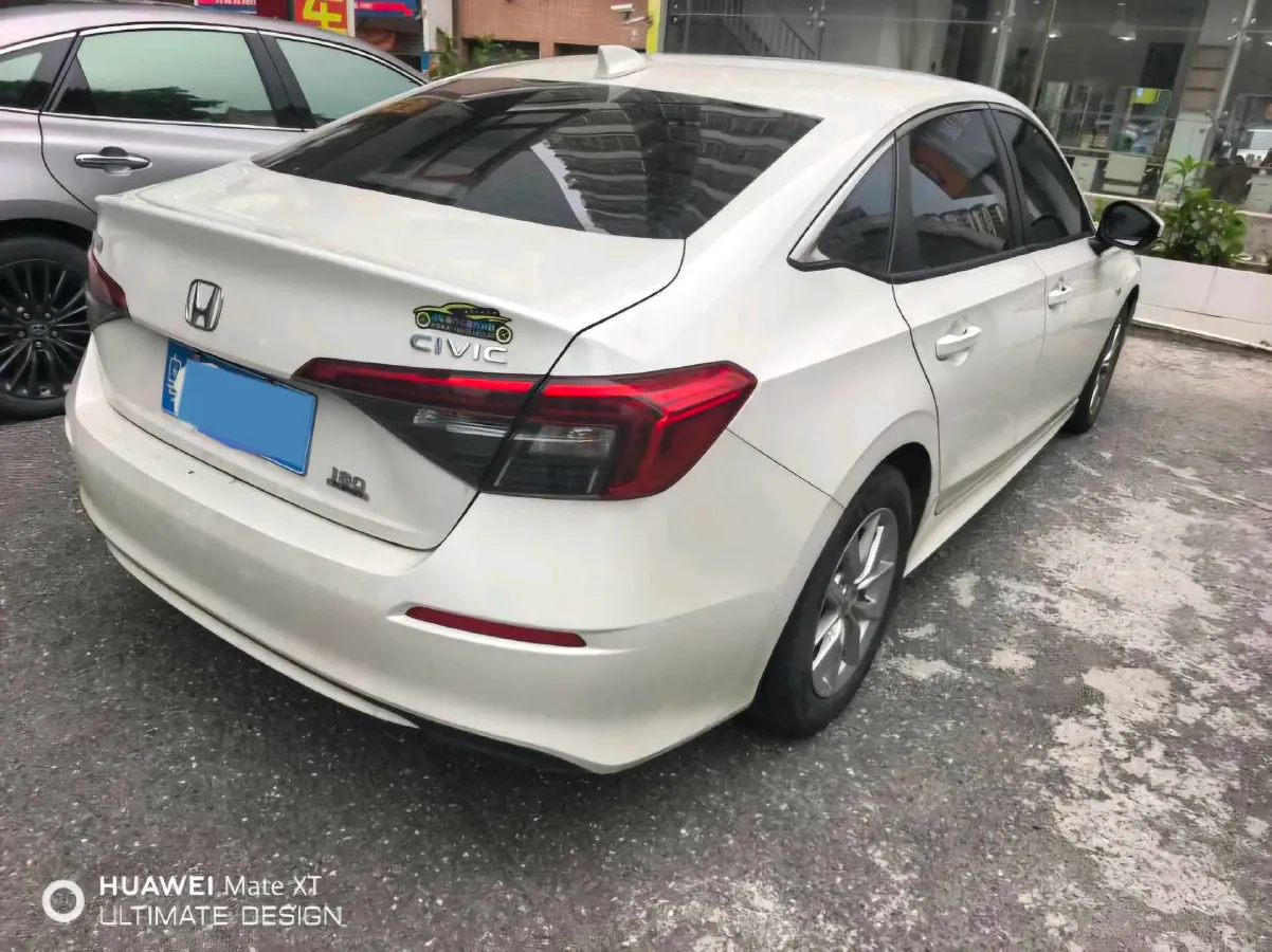 2022 Honda Civic 1.5T 129HP L4 CVT,autocango,china used car exporter,china ev exporter,chinese used car exporter,chinese used ev exporter