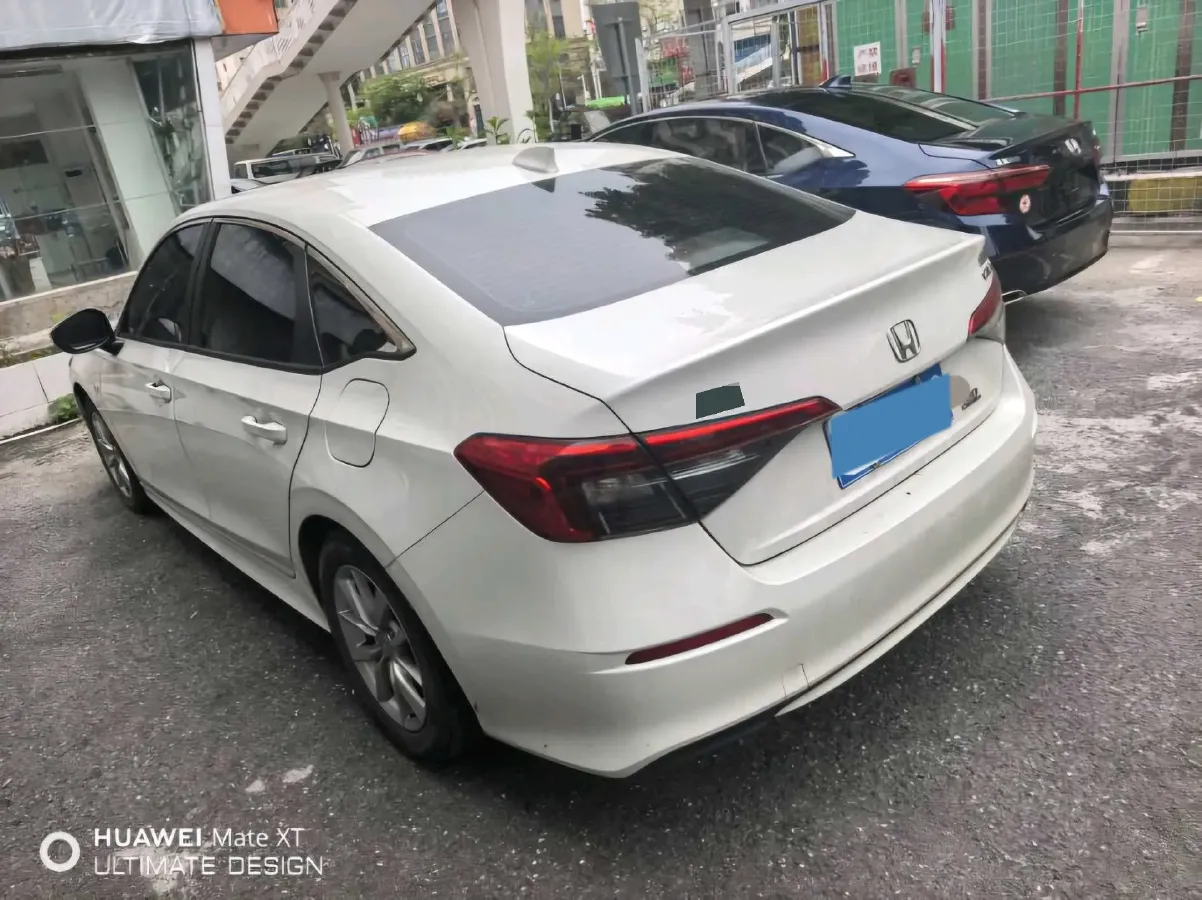 2022 Honda Civic 1.5T 129HP L4 CVT,autocango,china used car exporter,china ev exporter,chinese used car exporter,chinese used ev exporter