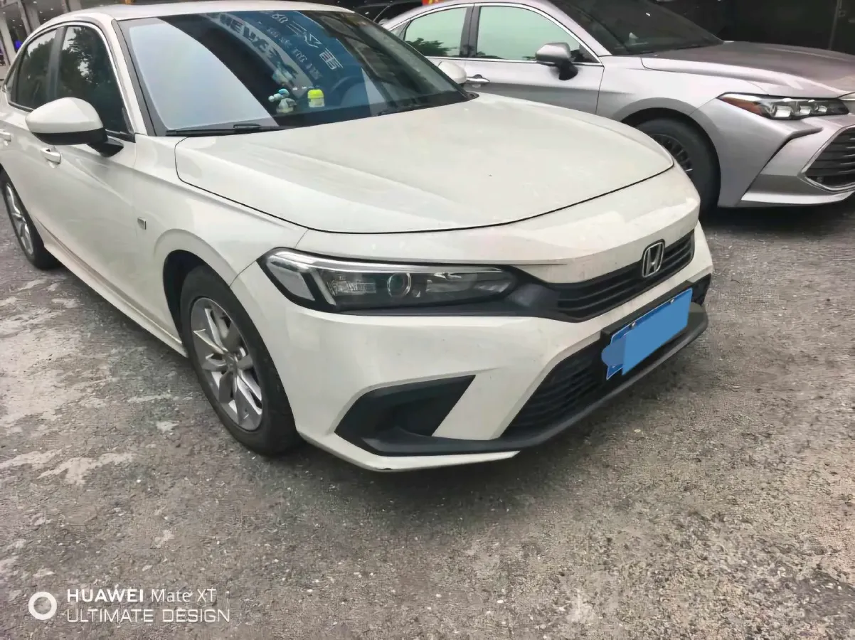2022 Honda Civic 1.5T 129HP L4 CVT,autocango,china used car exporter,china ev exporter,chinese used car exporter,chinese used ev exporter
