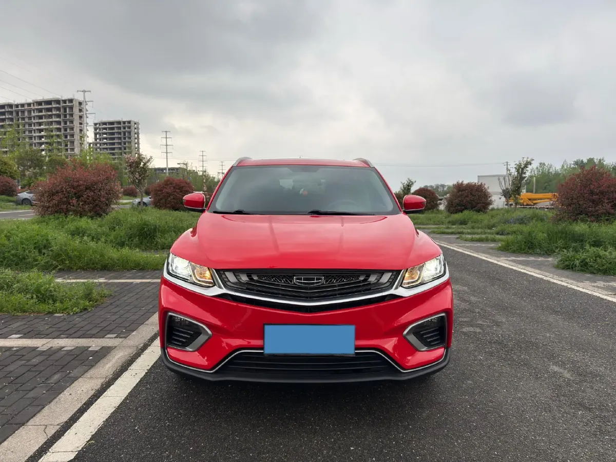 2020 Geely Coolray 1.4T 141HP L4 6DCT,autocango,china used car exporter,china ev exporter,chinese used car exporter,chinese used ev exporter