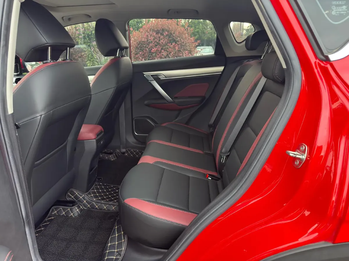 2020 Geely Coolray 1.4T 141HP L4 6DCT,autocango,china used car exporter,china ev exporter,chinese used car exporter,chinese used ev exporter