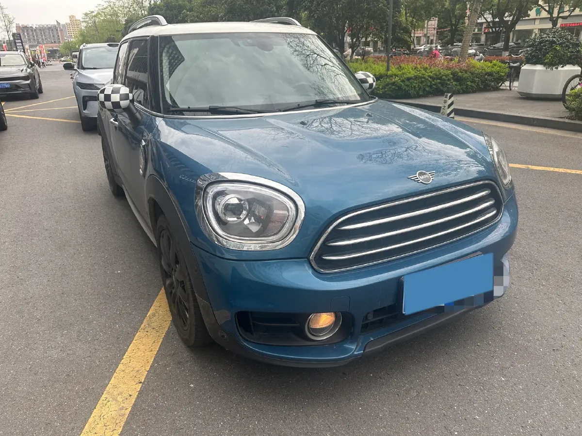 2017 MINI COUNTRYMAN 1.5T 136HP L3 8AT,autocango,china used car exporter,china ev exporter,chinese used car exporter,chinese used ev exporter