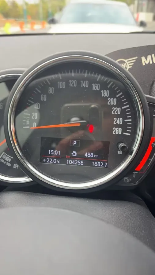 2017 MINI COUNTRYMAN 1.5T 136HP L3 8AT,autocango,china used car exporter,china ev exporter,chinese used car exporter,chinese used ev exporter