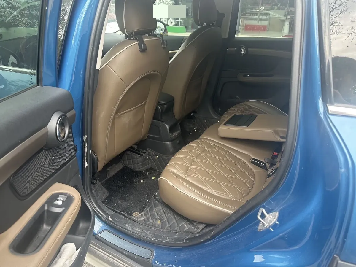 2017 MINI COUNTRYMAN 1.5T 136HP L3 8AT,autocango,china used car exporter,china ev exporter,chinese used car exporter,chinese used ev exporter