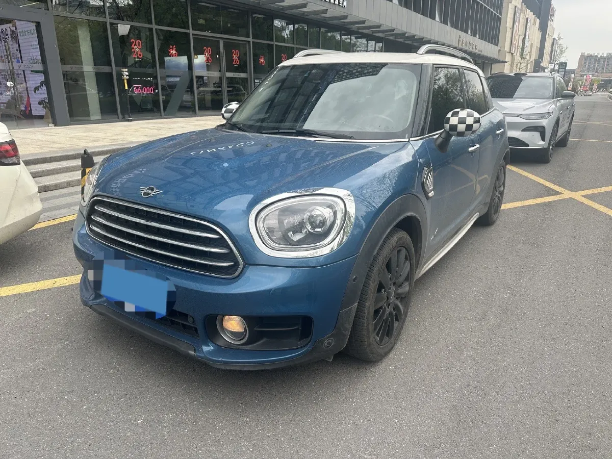 2017 MINI COUNTRYMAN 1.5T 136HP L3 8AT,autocango,china used car exporter,china ev exporter,chinese used car exporter,chinese used ev exporter