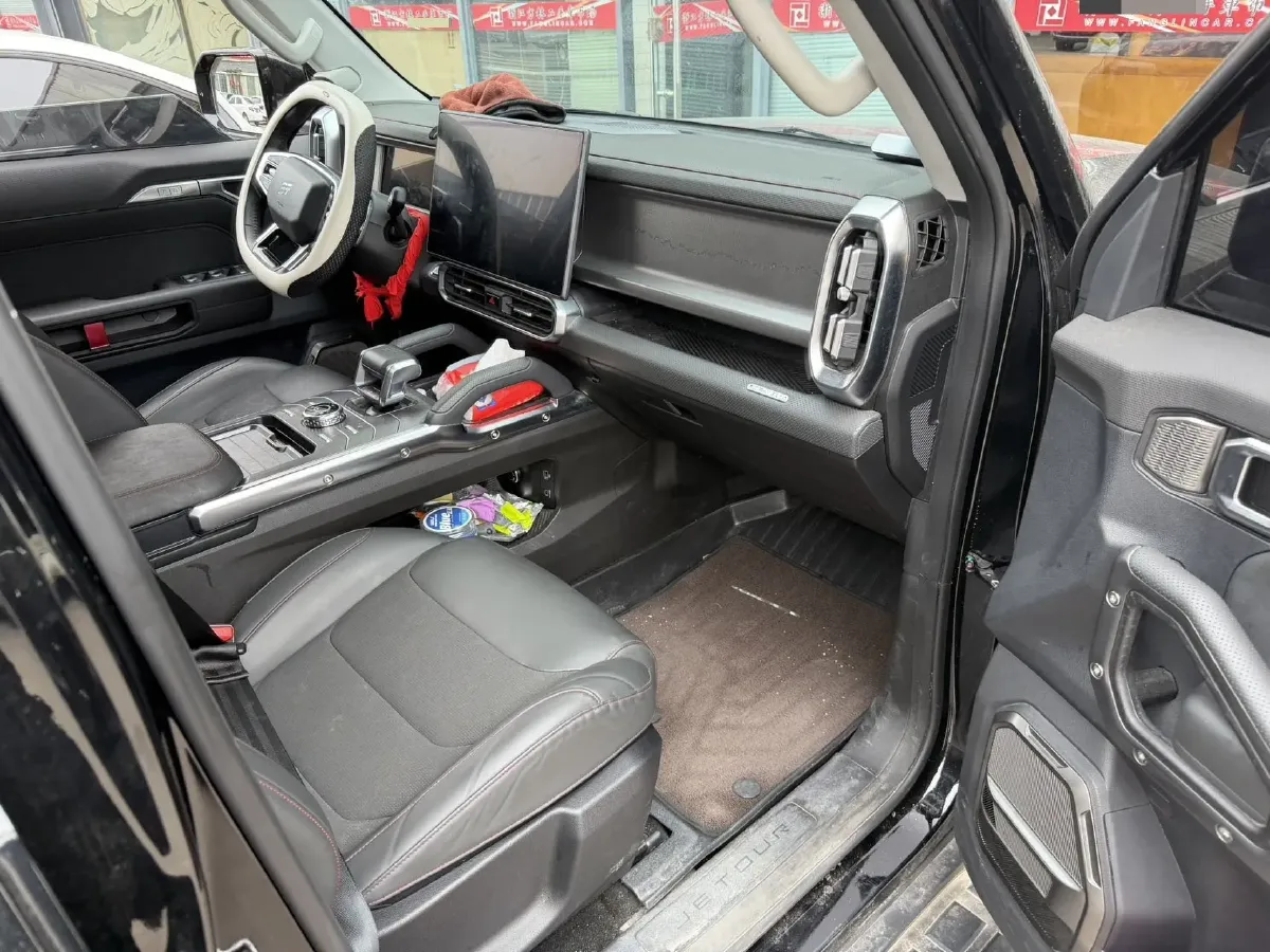 2023 Jetour Traveller 1.5T 184HP L4 7DCT,autocango,china used car exporter,china ev exporter,chinese used car exporter,chinese used ev exporter