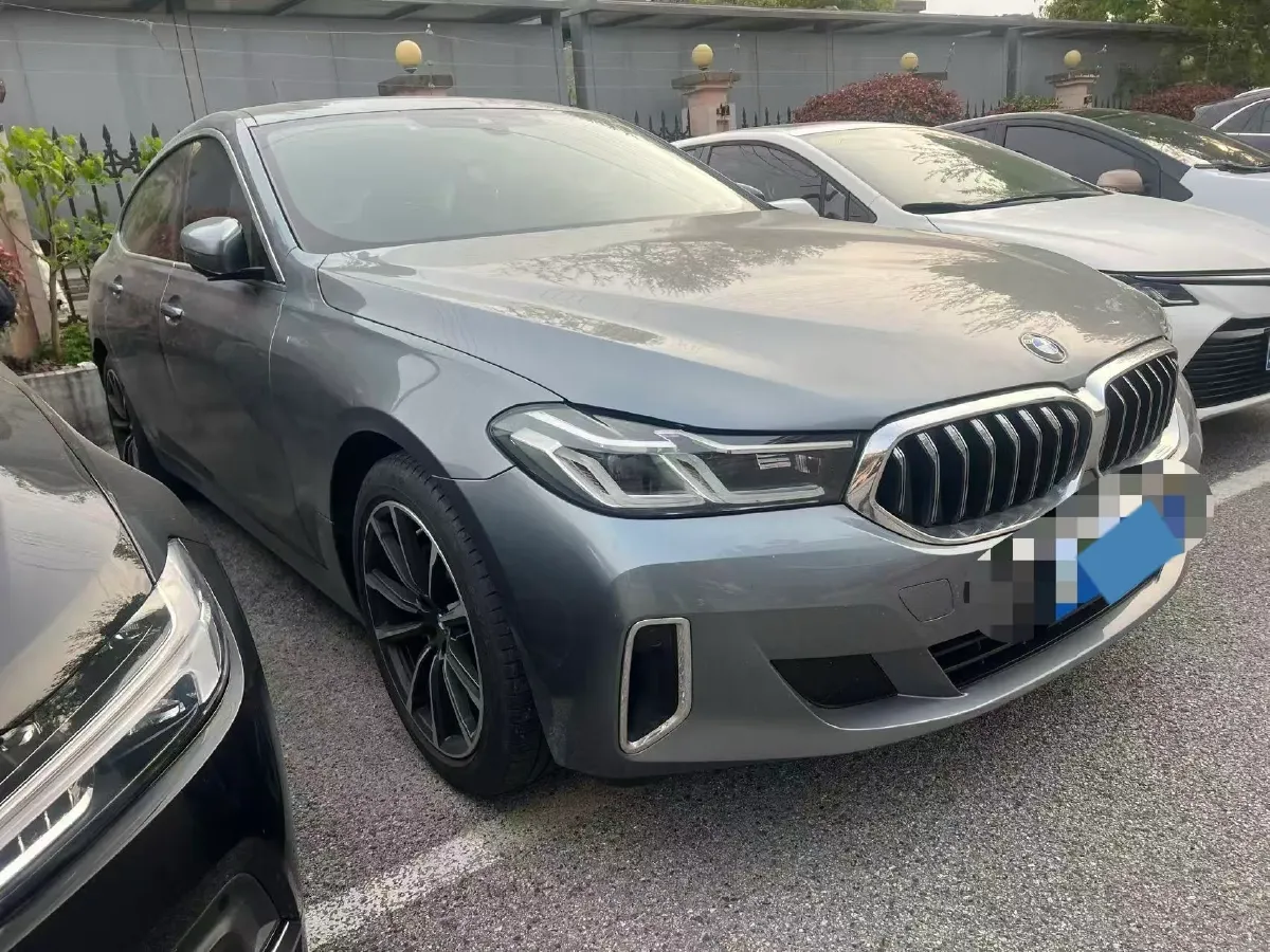 2021 BMW 6 Series GT 2.0T 258HP L4 8AT,autocango,china used car exporter,china ev exporter,chinese used car exporter,chinese used ev exporter