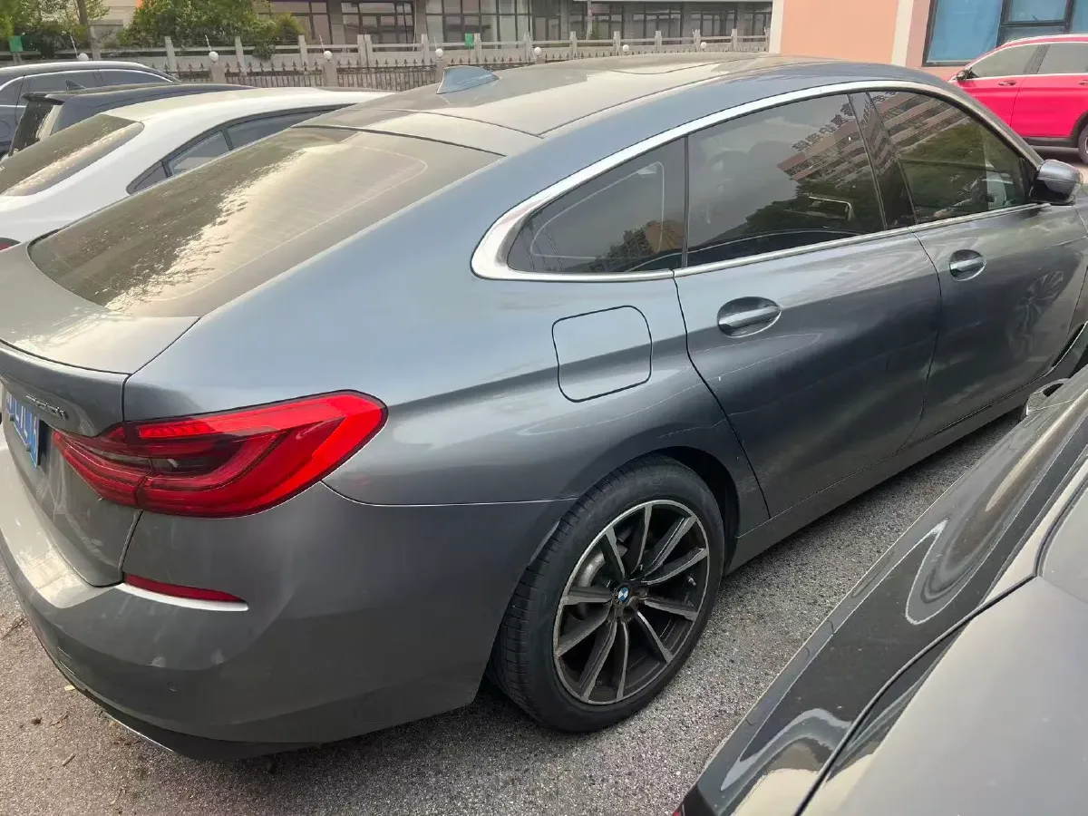 2021 BMW 6 Series GT 2.0T 258HP L4 8AT,autocango,china used car exporter,china ev exporter,chinese used car exporter,chinese used ev exporter