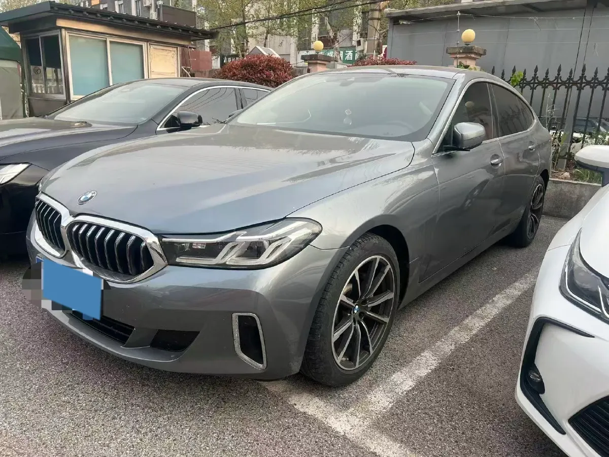 2021 BMW 6 Series GT 2.0T 258HP L4 8AT,autocango,china used car exporter,china ev exporter,chinese used car exporter,chinese used ev exporter