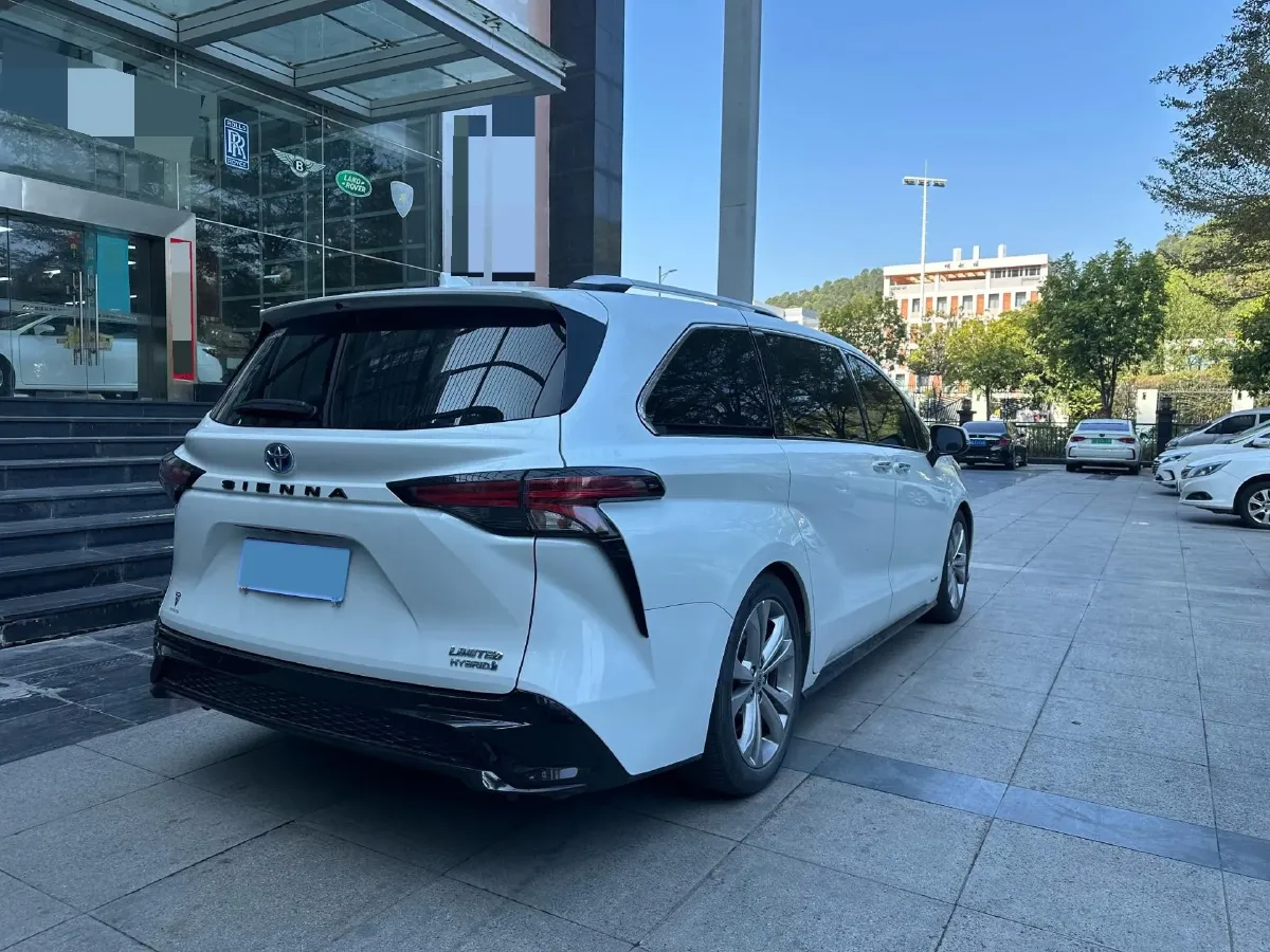 2021 Toyota Sienna 2.5L 192HP L4 E-CVT Hybrid,autocango,china used car exporter,china ev exporter,chinese used car exporter,chinese used ev exporter
