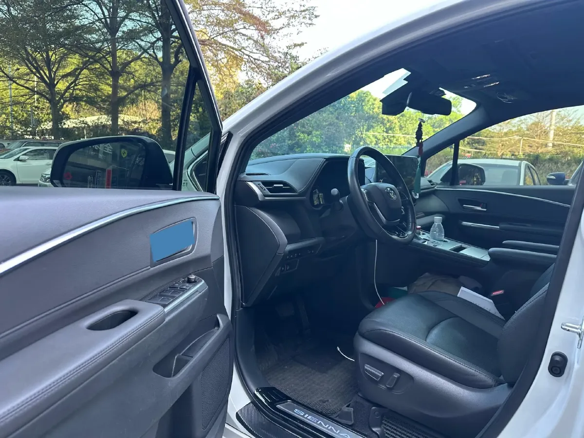 2021 Toyota Sienna 2.5L 192HP L4 E-CVT Hybrid,autocango,china used car exporter,china ev exporter,chinese used car exporter,chinese used ev exporter