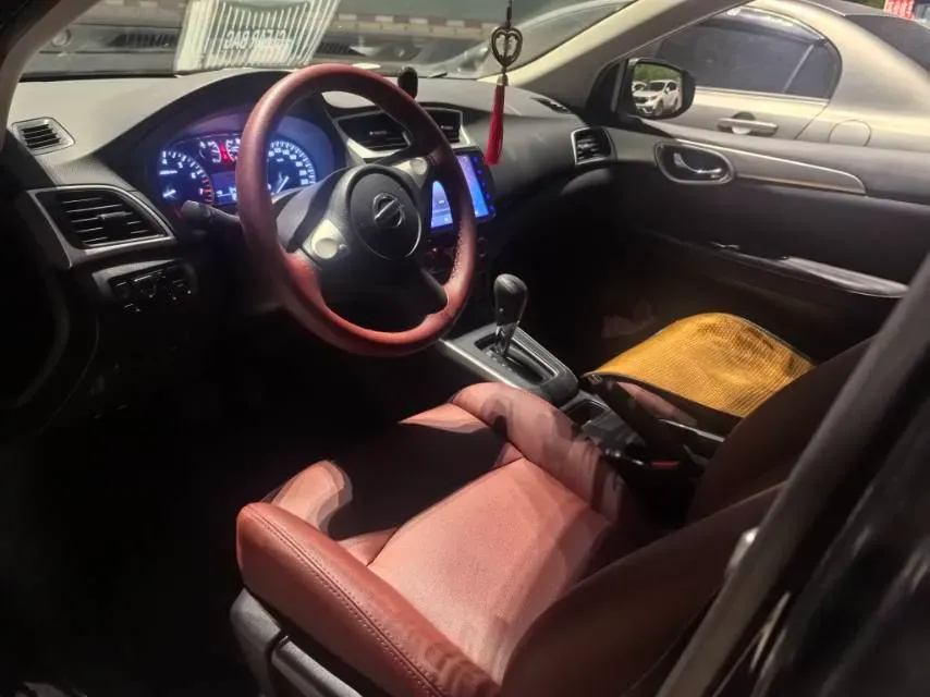 2019 Nissan Sylphy 1.6L 126HP L4 CVT,autocango,china used car exporter,china ev exporter,chinese used car exporter,chinese used ev exporter