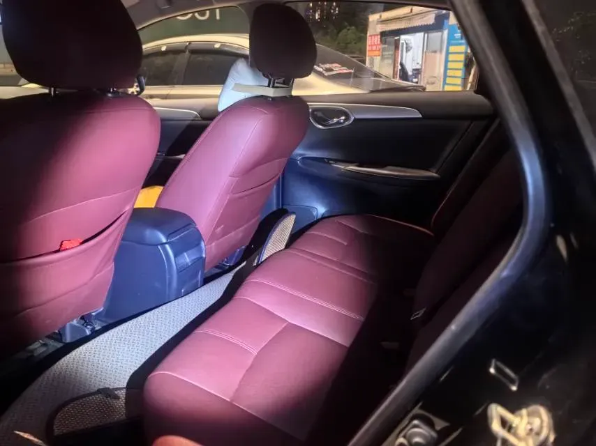 2019 Nissan Sylphy 1.6L 126HP L4 CVT,autocango,china used car exporter,china ev exporter,chinese used car exporter,chinese used ev exporter