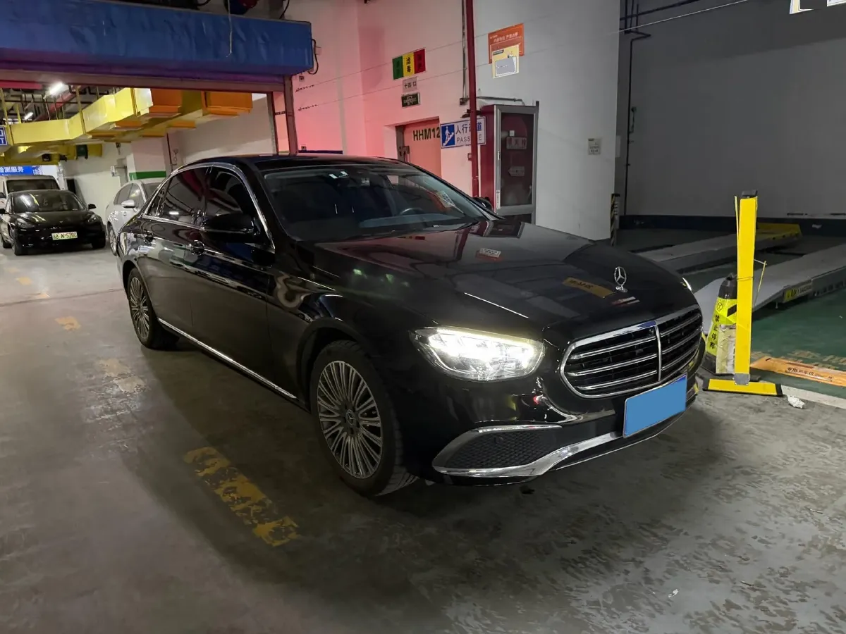 2021 Mercedes-Benz E Class 2.0T 258HP L4 9AT,autocango,china used car exporter,china ev exporter,chinese used car exporter,chinese used ev exporter
