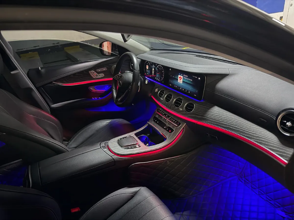 2021 Mercedes-Benz E Class 2.0T 258HP L4 9AT,autocango,china used car exporter,china ev exporter,chinese used car exporter,chinese used ev exporter