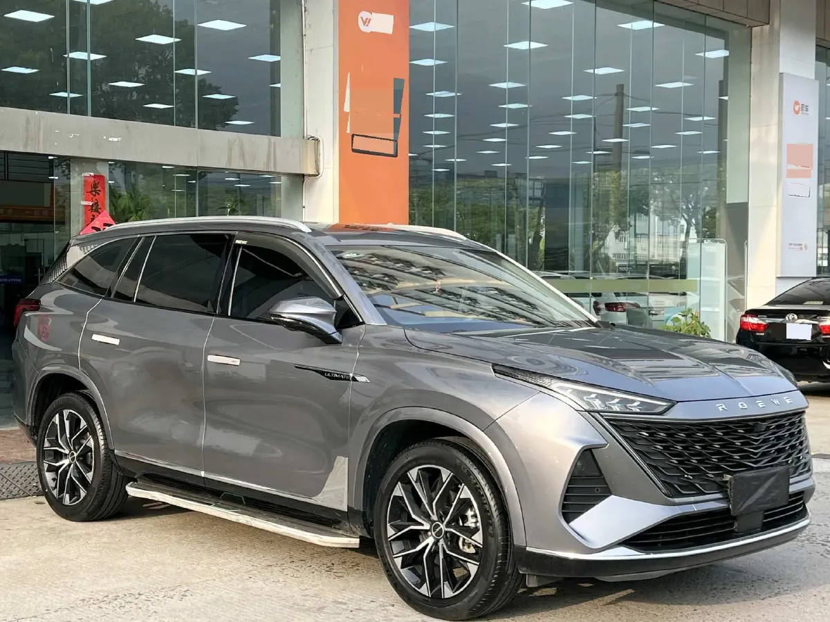 2023 Roewe RX9 2.0T 242HP L4 9AT,autocango,china used car exporter,china ev exporter,chinese used car exporter,chinese used ev exporter