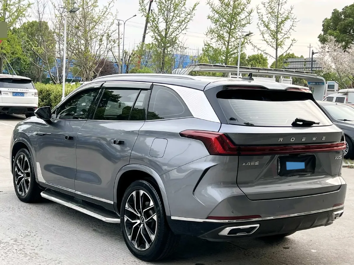 2023 Roewe RX9 2.0T 242HP L4 9AT,autocango,china used car exporter,china ev exporter,chinese used car exporter,chinese used ev exporter
