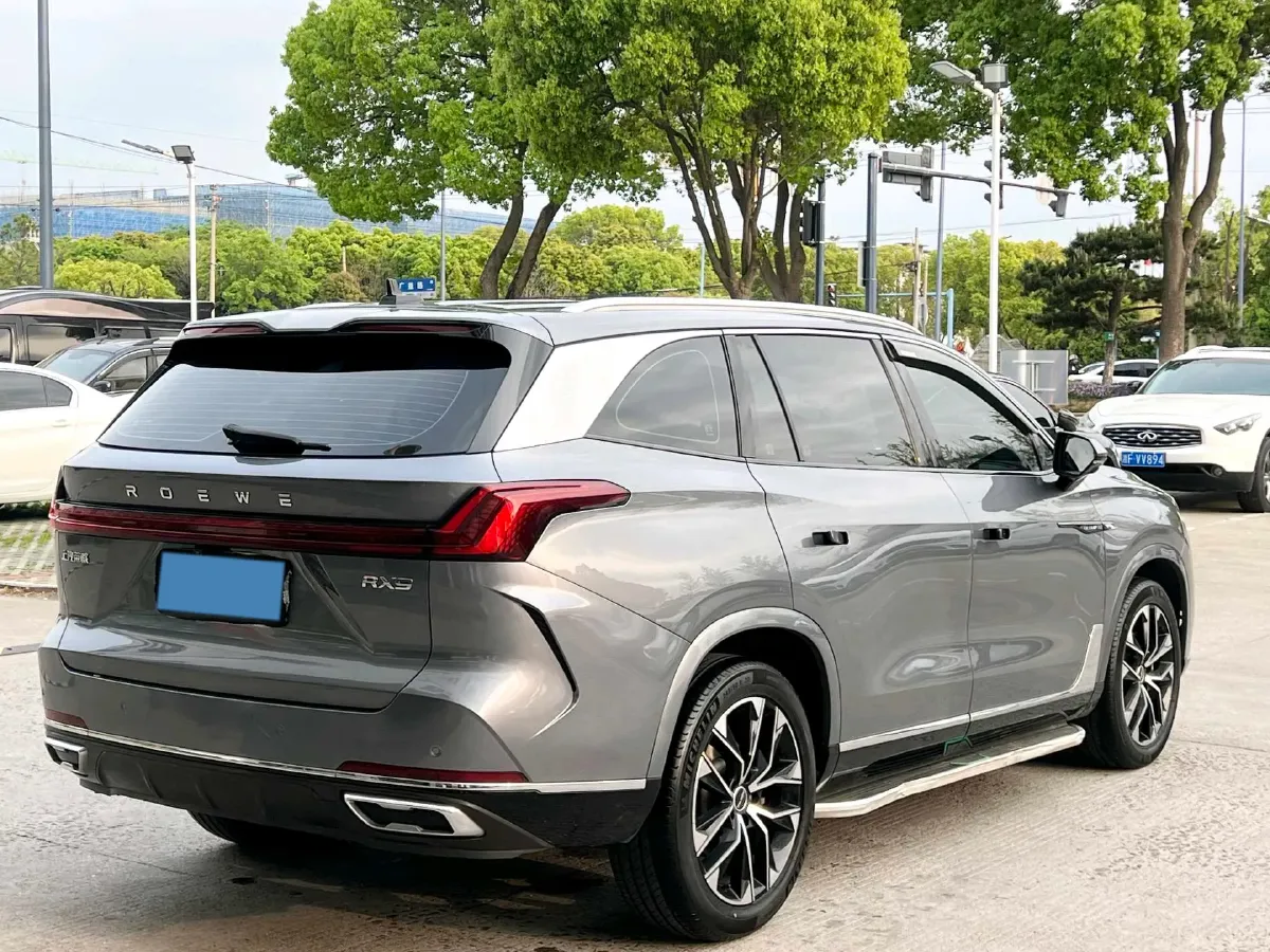 2023 Roewe RX9 2.0T 242HP L4 9AT,autocango,china used car exporter,china ev exporter,chinese used car exporter,chinese used ev exporter