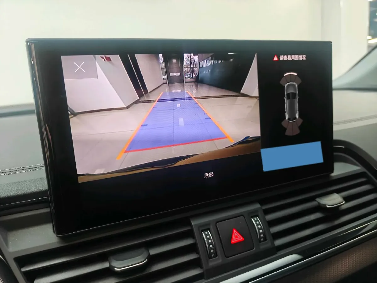 2022 Audi Q5L 2.0T 190HP L4 7DCT,autocango,china used car exporter,china ev exporter,chinese used car exporter,chinese used ev exporter