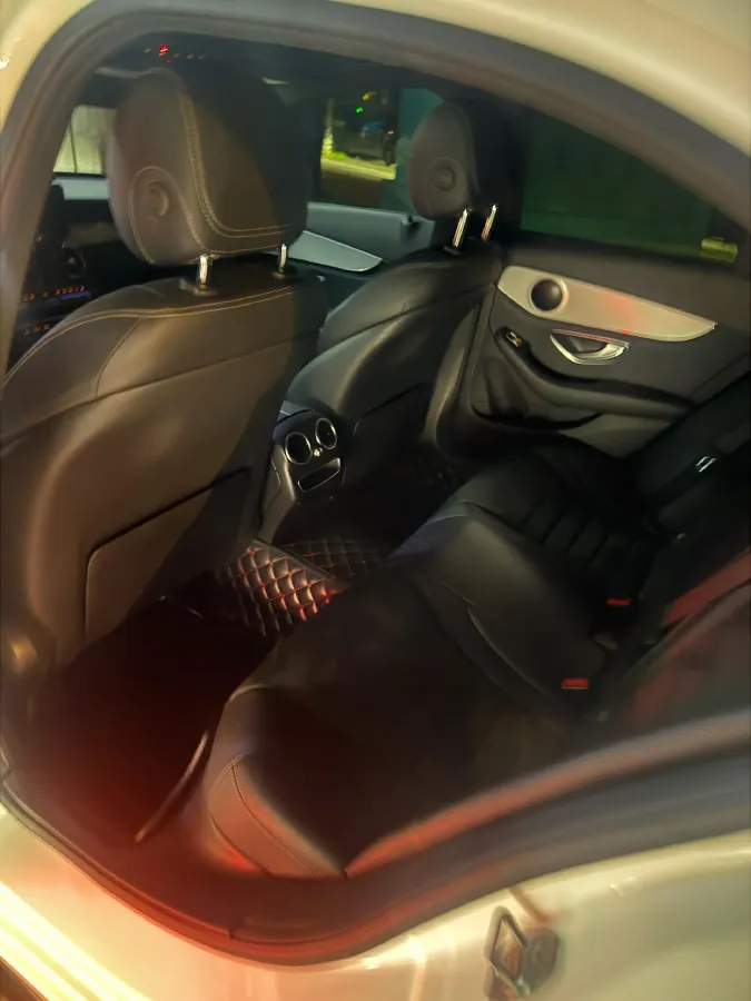 2020 Mercedes-Benz C Class 1.5T 184HP L4 9AT,autocango,china used car exporter,china ev exporter,chinese used car exporter,chinese used ev exporter