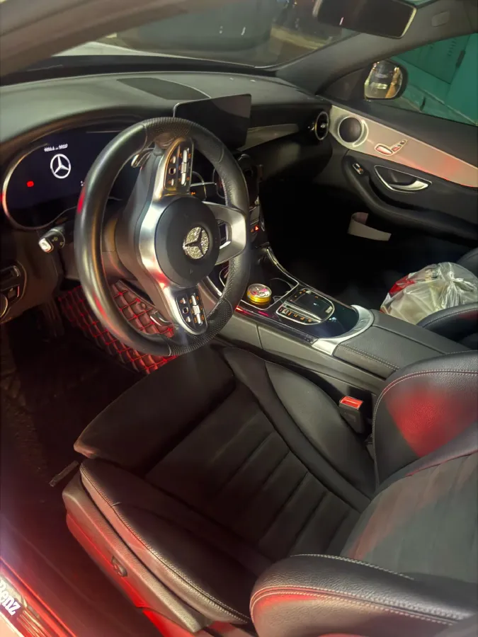 2020 Mercedes-Benz C Class 1.5T 184HP L4 9AT,autocango,china used car exporter,china ev exporter,chinese used car exporter,chinese used ev exporter