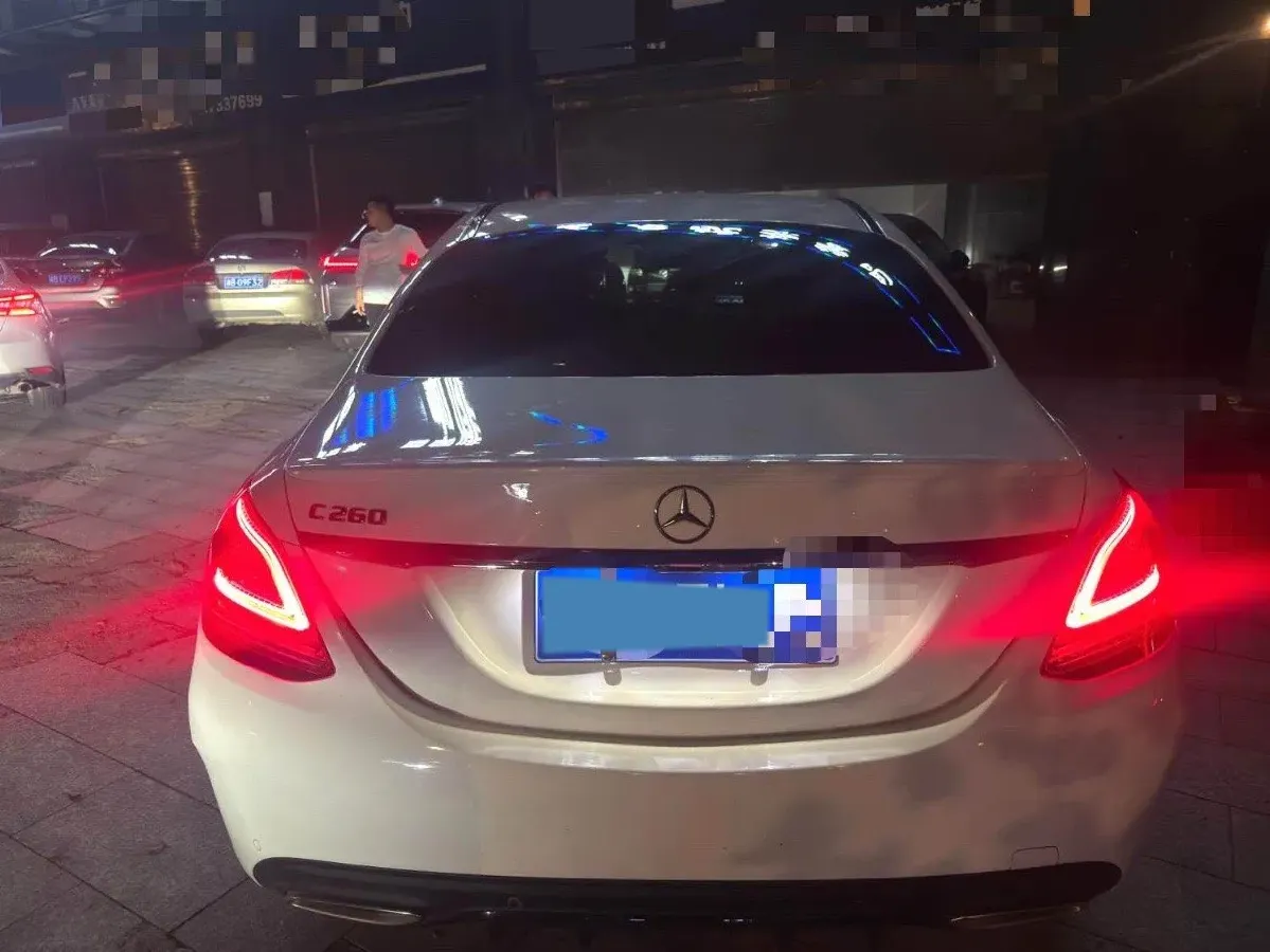 2020 Mercedes-Benz C Class 1.5T 184HP L4 9AT,autocango,china used car exporter,china ev exporter,chinese used car exporter,chinese used ev exporter