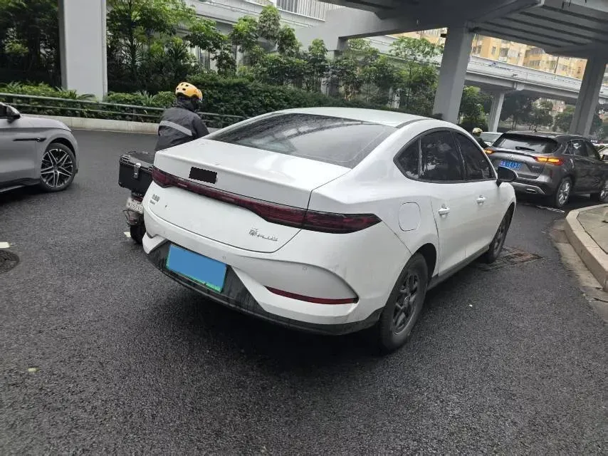 2025 BYD Qin Plus 1.5L 101HP L4 E-CVT PHEV 7.68KWH,autocango,china used car exporter,china ev exporter,chinese used car exporter,chinese used ev exporter
