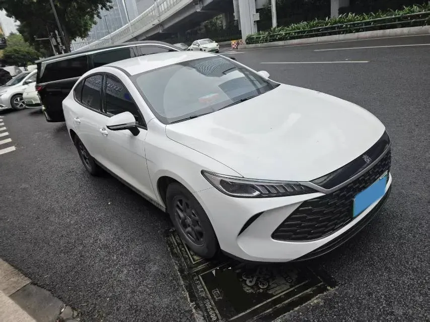 2025 BYD Qin Plus 1.5L 101HP L4 E-CVT PHEV 7.68KWH,autocango,china used car exporter,china ev exporter,chinese used car exporter,chinese used ev exporter