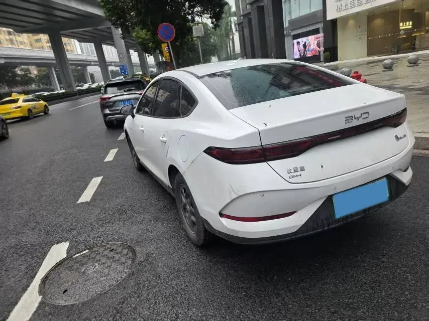 2025 BYD Qin Plus 1.5L 101HP L4 E-CVT PHEV 7.68KWH,autocango,china used car exporter,china ev exporter,chinese used car exporter,chinese used ev exporter