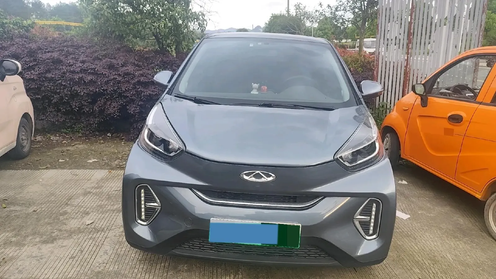 2022 Chery Little Ant BEV 30.7KWH,autocango,china used car exporter,china ev exporter,chinese used car exporter,chinese used ev exporter