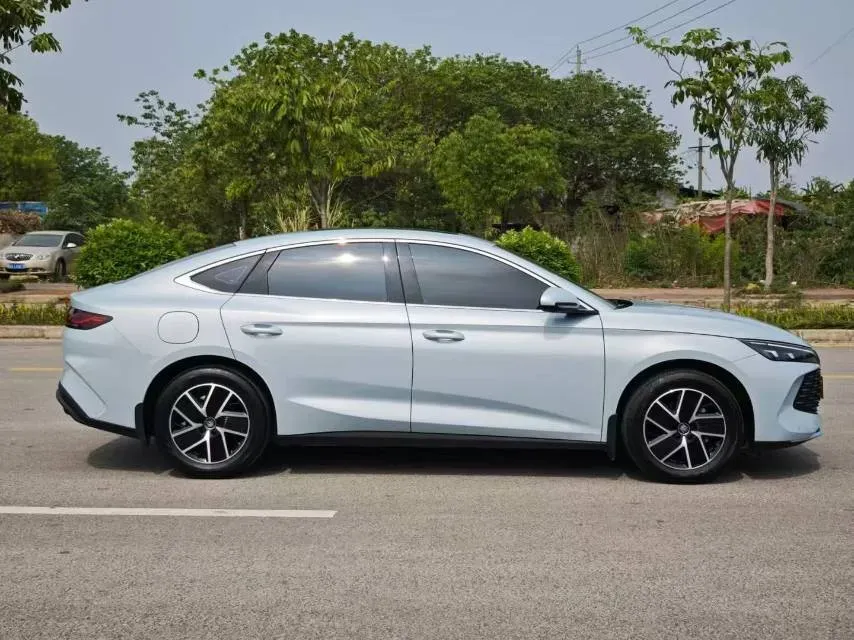 2024 BYD QinL 1.5L 101HP L4 E-CVT PHEV 15.87KWH,autocango,china used car exporter,china ev exporter,chinese used car exporter,chinese used ev exporter