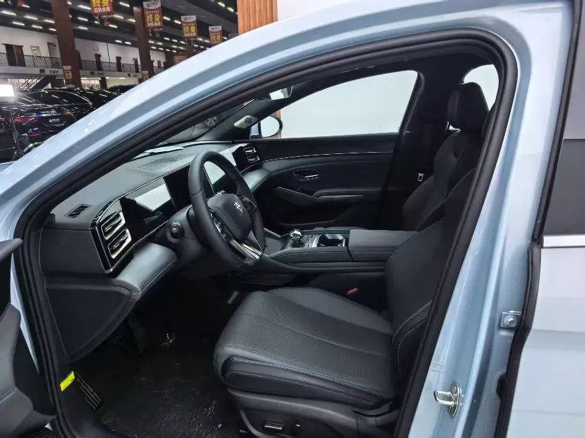 2024 BYD QinL 1.5L 101HP L4 E-CVT PHEV 15.87KWH,autocango,china used car exporter,china ev exporter,chinese used car exporter,chinese used ev exporter