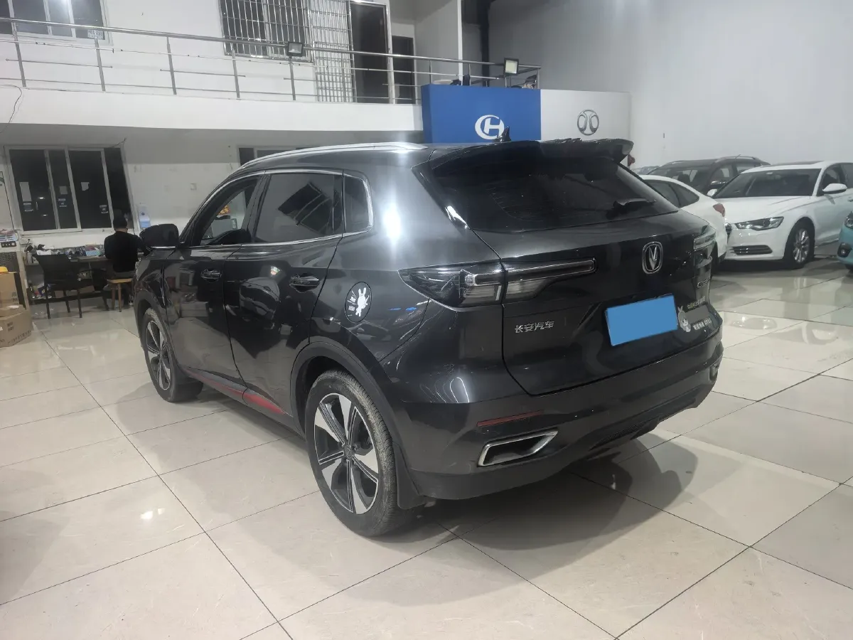 2022 ChangAn CS55 Plus 1.5T 188HP L4 7DCT,autocango,china used car exporter,china ev exporter,chinese used car exporter,chinese used ev exporter